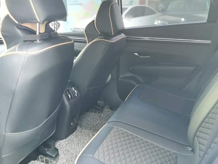 Hyundai Tucson L 2023 2023款 途胜L 1.5T 自动两驱DLX豪华版