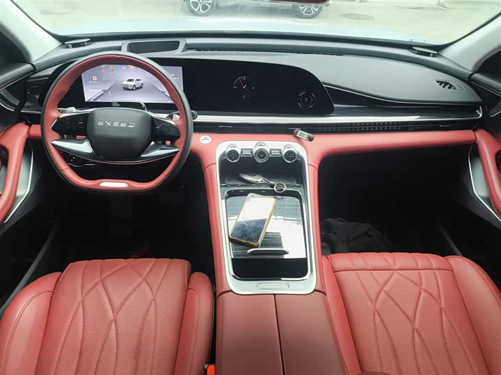 Exeed RX 2023 2023款 400T 两驱优享版