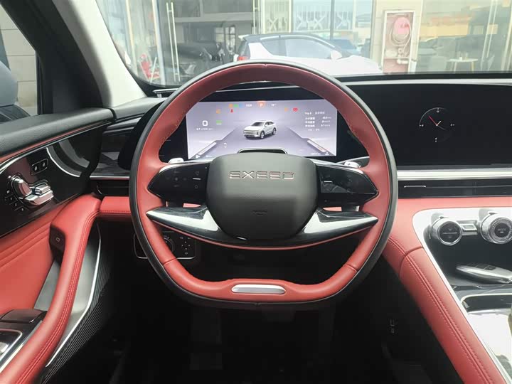 Exeed RX 2023 2023款 400T 两驱优享版