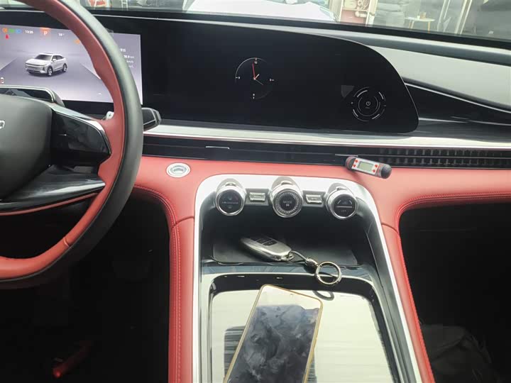 Exeed RX 2023 2023款 400T 两驱优享版