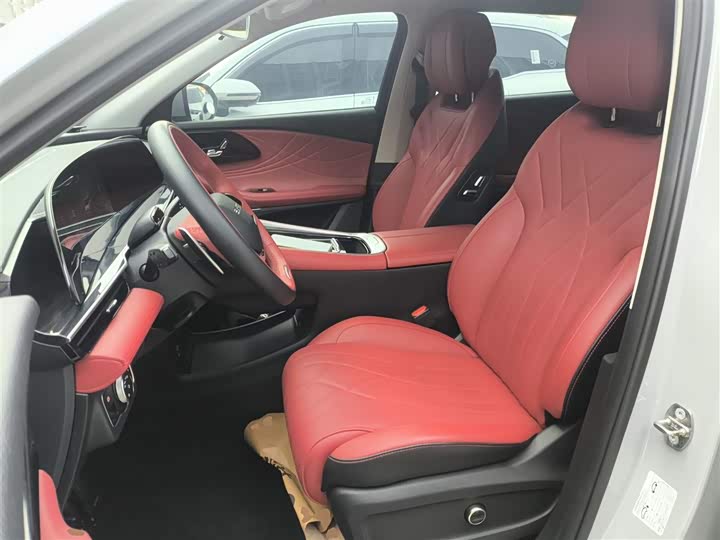 Exeed RX 2023 2023款 400T 两驱优享版