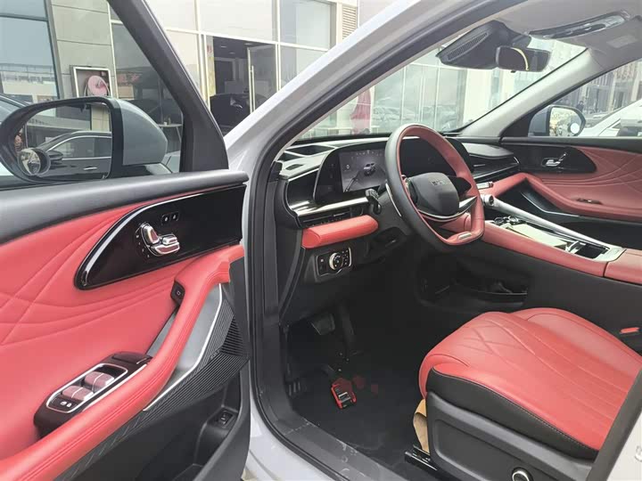 Exeed RX 2023 2023款 400T 两驱优享版