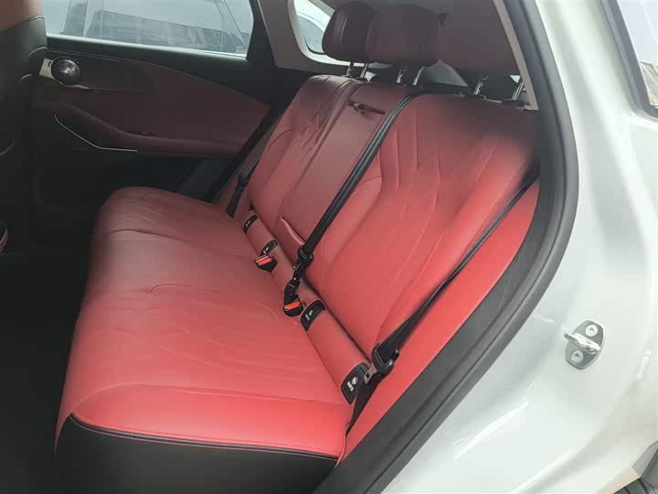 Exeed RX 2023 2023款 400T 两驱优享版