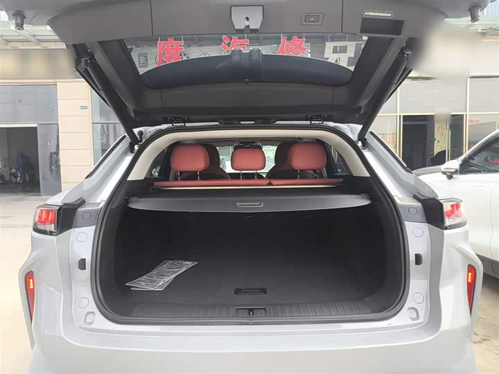 Exeed RX 2023 2023款 400T 两驱优享版