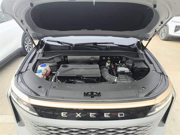 Exeed RX 2023 2023款 400T 两驱优享版