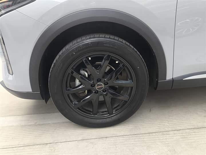 Exeed RX 2023 2023款 400T 两驱优享版