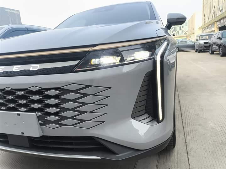 Exeed RX 2023 2023款 400T 两驱优享版