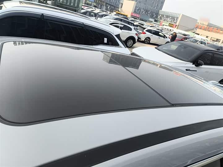 Exeed RX 2023 2023款 400T 两驱优享版