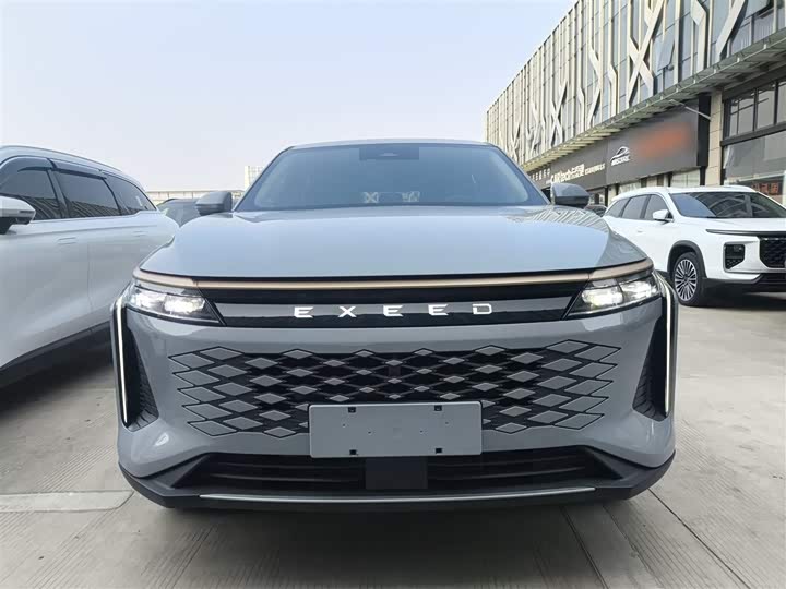 Exeed RX 2023 2023款 400T 两驱优享版