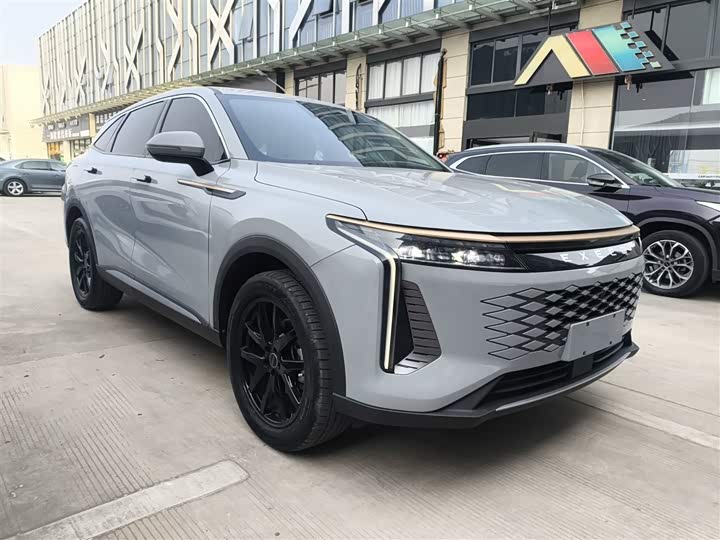 Exeed RX 2023 2023款 400T 两驱优享版
