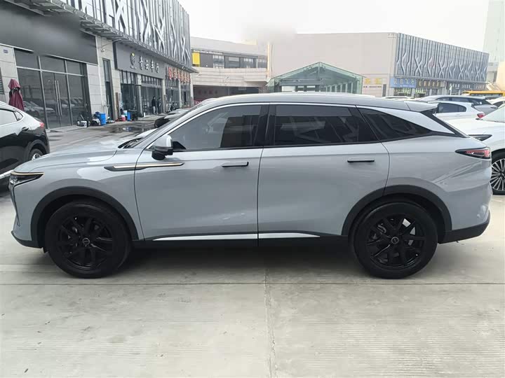 Exeed RX 2023 2023款 400T 两驱优享版