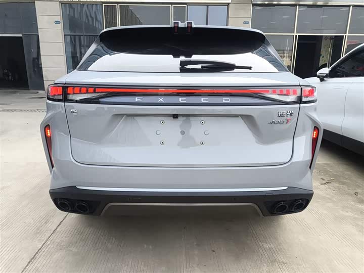 Exeed RX 2023 2023款 400T 两驱优享版