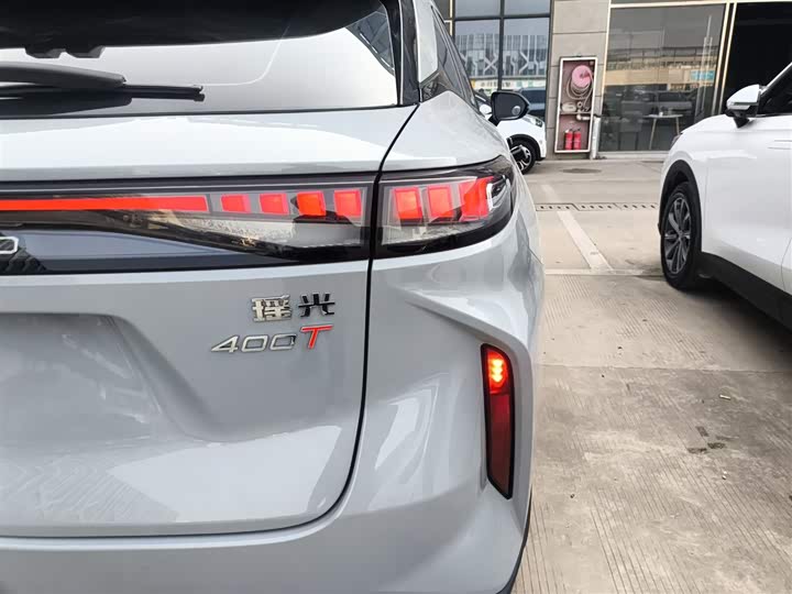 Exeed RX 2023 2023款 400T 两驱优享版