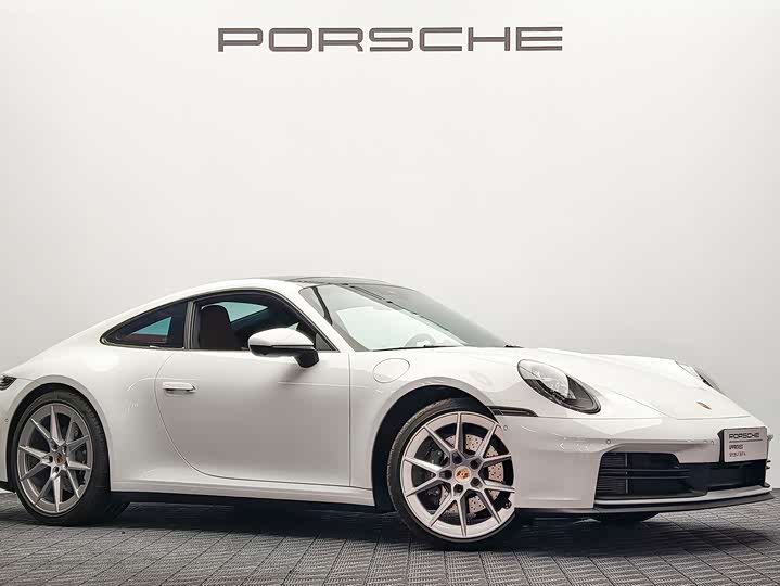 Porsche 911 2025 2025款 Carrera 3.0T