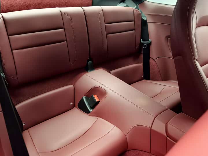 Porsche 911 2025 2025款 Carrera 3.0T