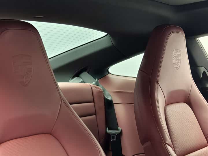 Porsche 911 2025 2025款 Carrera 3.0T