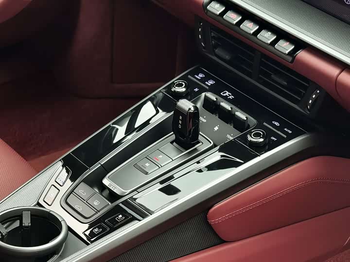 Porsche 911 2025 2025款 Carrera 3.0T