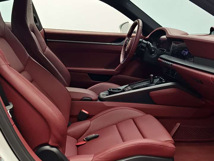 Porsche 911 2025 2025款 Carrera 3.0T