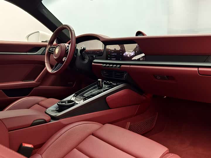 Porsche 911 2025 2025款 Carrera 3.0T