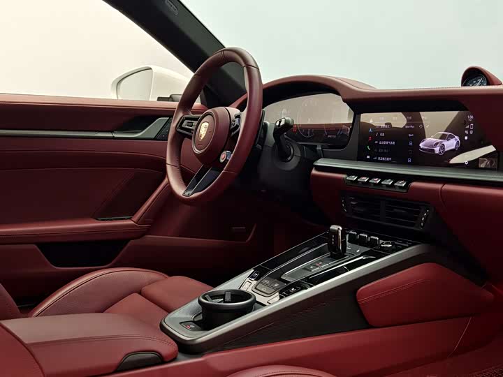 Porsche 911 2025 2025款 Carrera 3.0T