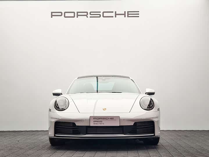 Porsche 911 2025 2025款 Carrera 3.0T