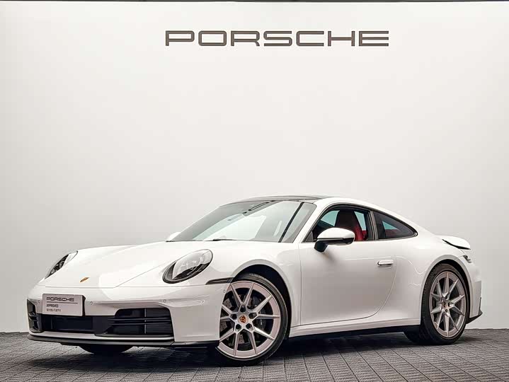 Porsche 911 2025 2025款 Carrera 3.0T