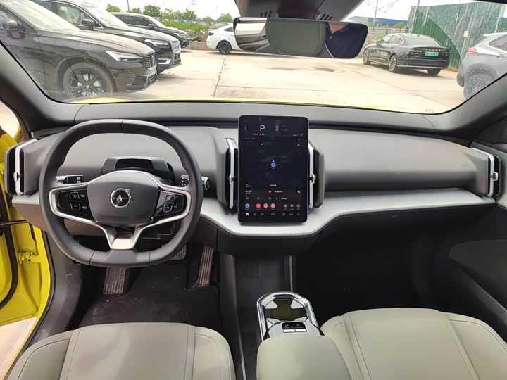 Volvo EX30 2025 2025款 后驱长续航版 Ultra