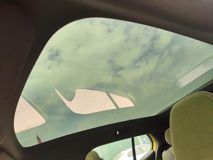 Volvo EX30 2025 2025款 后驱长续航版 Ultra