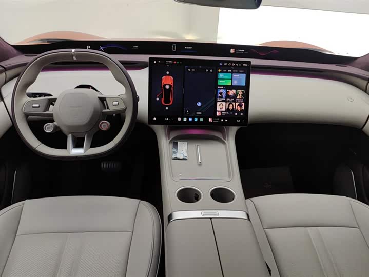 Xiaomi YU7 2025 2025款 超长续航高性能四驱Max版