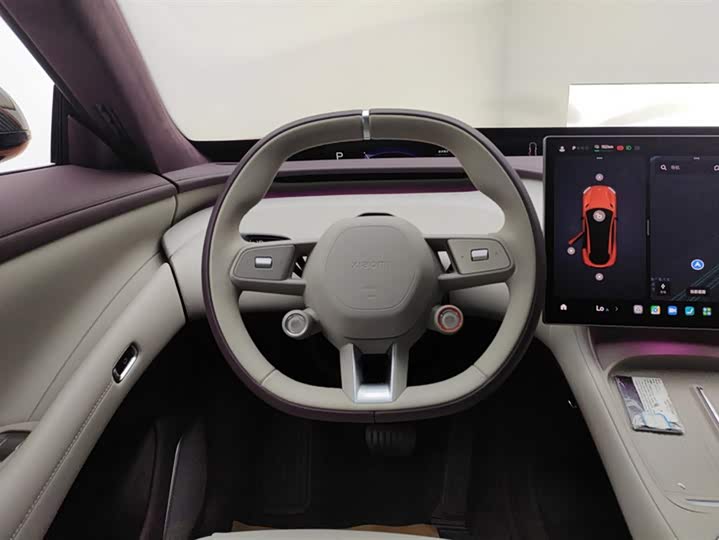 Xiaomi YU7 2025 2025款 超长续航高性能四驱Max版