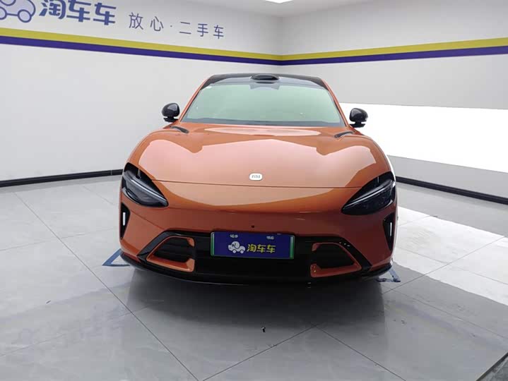 Xiaomi YU7 2025 2025款 超长续航高性能四驱Max版