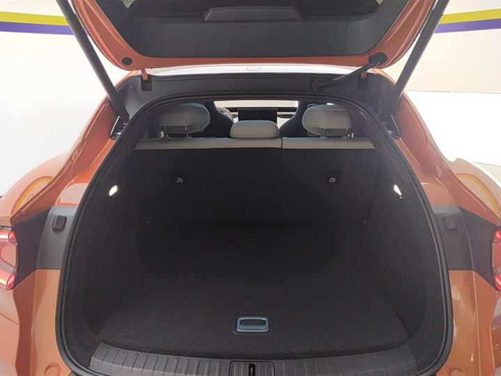 Xiaomi YU7 2025 2025款 超长续航高性能四驱Max版