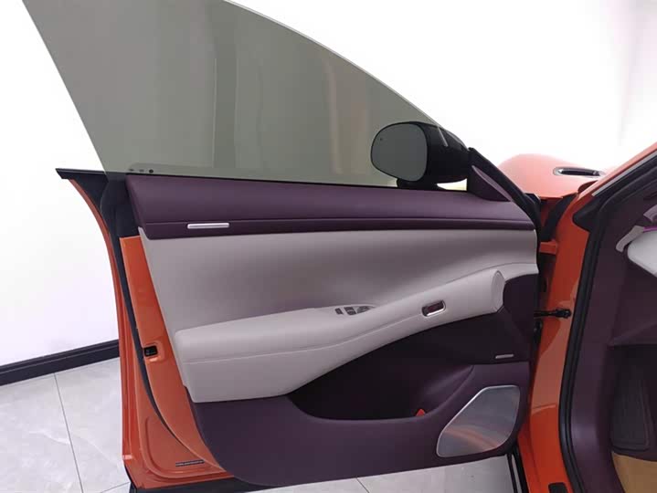 Xiaomi YU7 2025 2025款 超长续航高性能四驱Max版