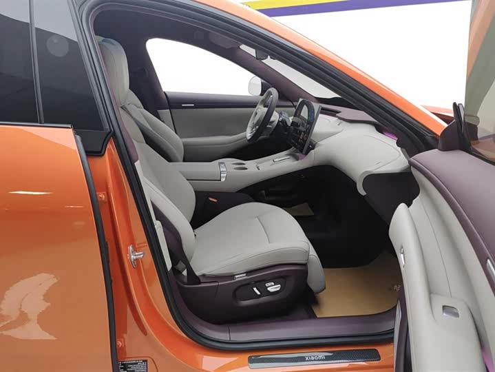 Xiaomi YU7 2025 2025款 超长续航高性能四驱Max版