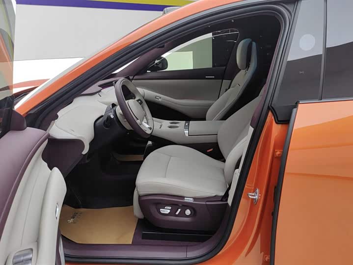 Xiaomi YU7 2025 2025款 超长续航高性能四驱Max版