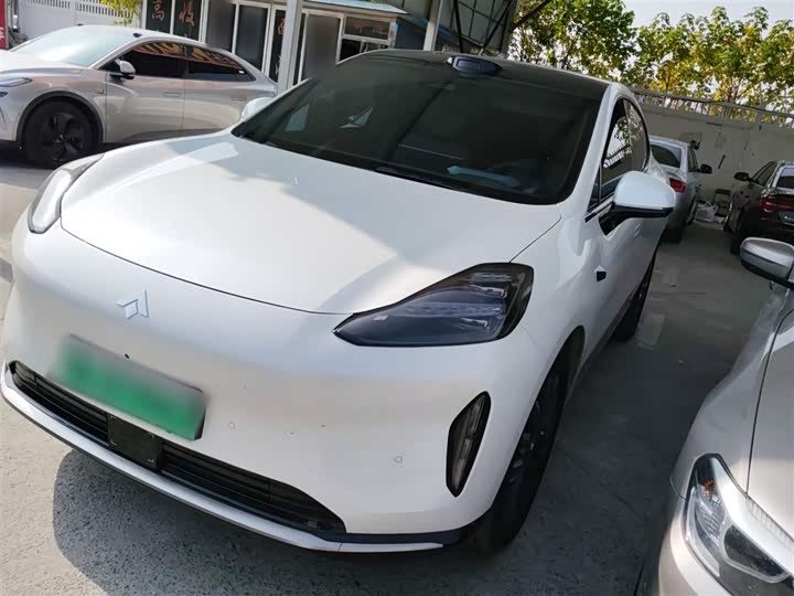 GAC Hyptec HT 2024 2024款 825鸥翼激光雷达版