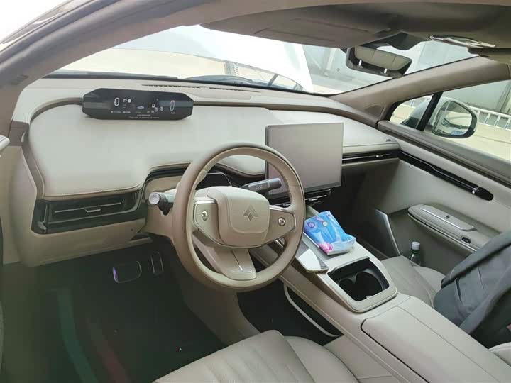 GAC Hyptec HT 2024 2024款 825鸥翼激光雷达版