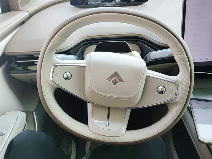 GAC Hyptec HT 2024 2024款 825鸥翼激光雷达版