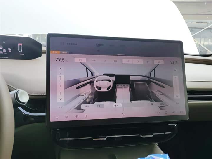 GAC Hyptec HT 2024 2024款 825鸥翼激光雷达版