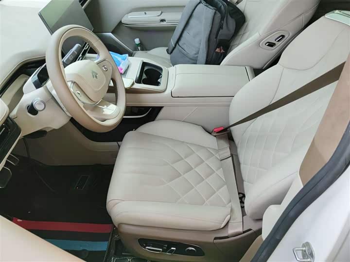 GAC Hyptec HT 2024 2024款 825鸥翼激光雷达版