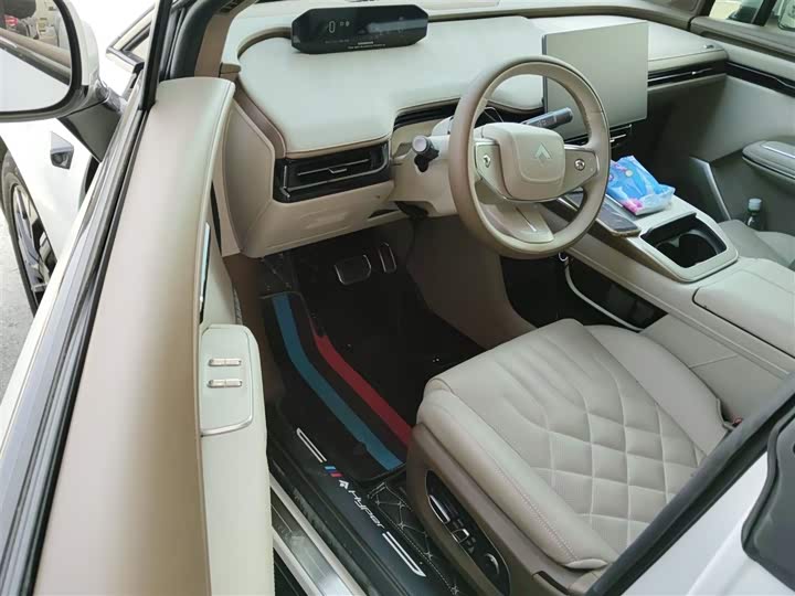 GAC Hyptec HT 2024 2024款 825鸥翼激光雷达版