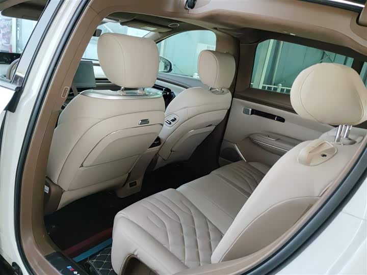 GAC Hyptec HT 2024 2024款 825鸥翼激光雷达版