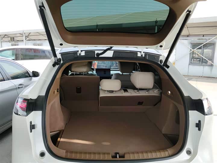 GAC Hyptec HT 2024 2024款 825鸥翼激光雷达版