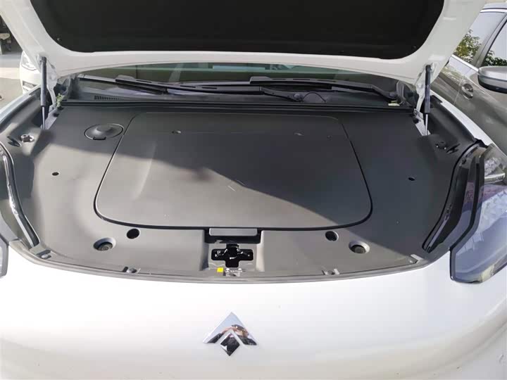 GAC Hyptec HT 2024 2024款 825鸥翼激光雷达版