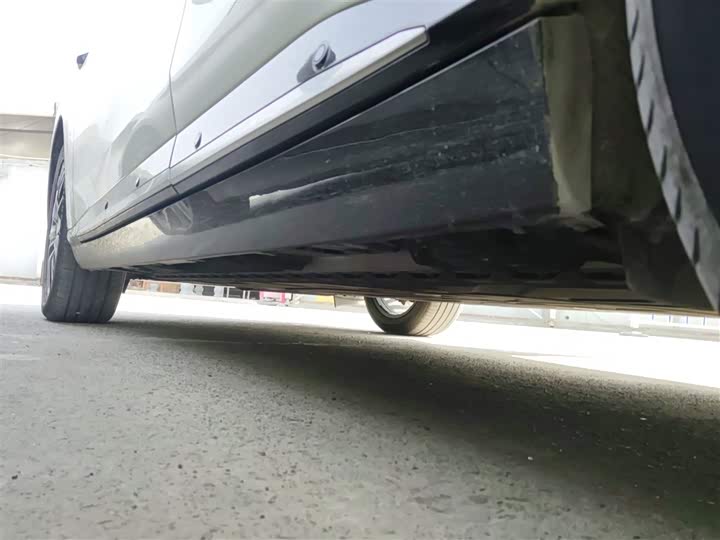 GAC Hyptec HT 2024 2024款 825鸥翼激光雷达版