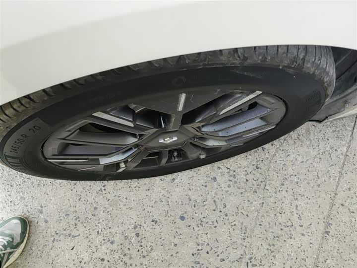 GAC Hyptec HT 2024 2024款 825鸥翼激光雷达版