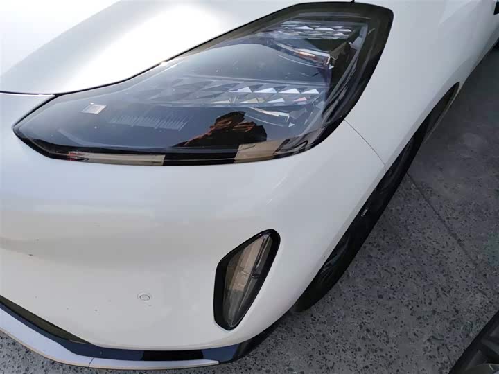 GAC Hyptec HT 2024 2024款 825鸥翼激光雷达版