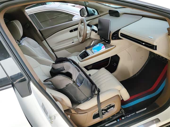 GAC Hyptec HT 2024 2024款 825鸥翼激光雷达版