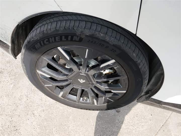 GAC Hyptec HT 2024 2024款 825鸥翼激光雷达版