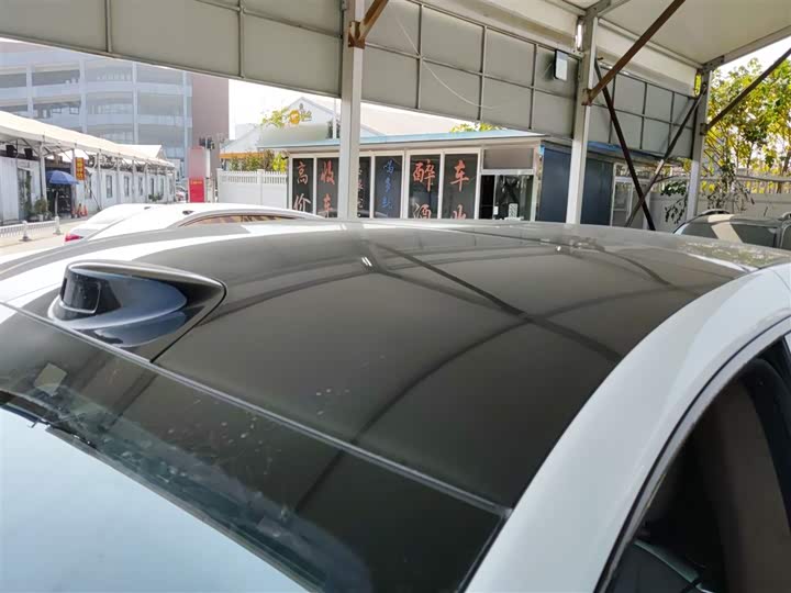 GAC Hyptec HT 2024 2024款 825鸥翼激光雷达版